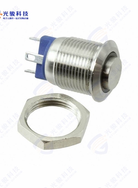 MAV0120/3D2RD024 《SWITCH PUSHBUTTON SPST-NO 2A 36V》