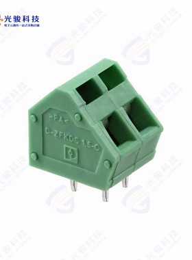 1933998《TERM BLOCK 2POS 45DEG 5MM PCB》