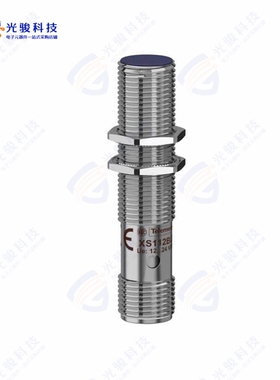 XS112BLPBM12《INDUCTIVE SENSOR XS1 M12, L55MM,》