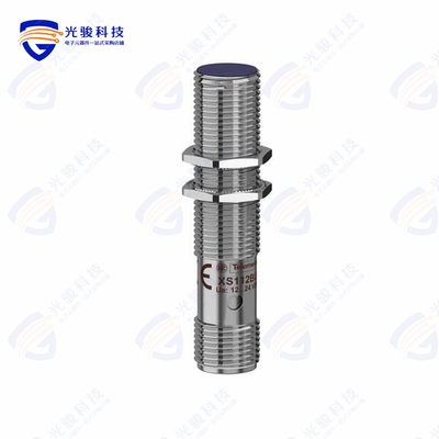 XS112BLPBM12《INDUCTIVE SENSOR XS1 M12, L55MM,》