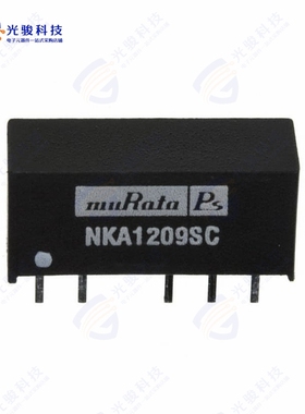 NKA1209SC《DC DC CONVERTER +/-9V 1W》