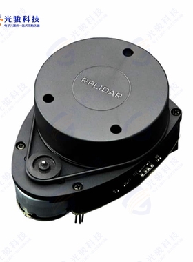 DFR0315《RPLIDAR A1M8 - 360 DEGREE LASER》