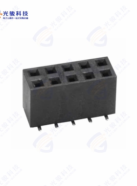M20-7870842《CONN RCPT 16POS 0.1 GOLD SMD》