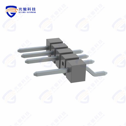 TSM-105-01-T-SH-002《CONN HEADER SMD R/A 5POS 2.54MM》