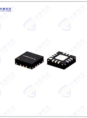 XLF-221+ 滤波器RF FILTER LOW PASS 370MHZ 12VQFN