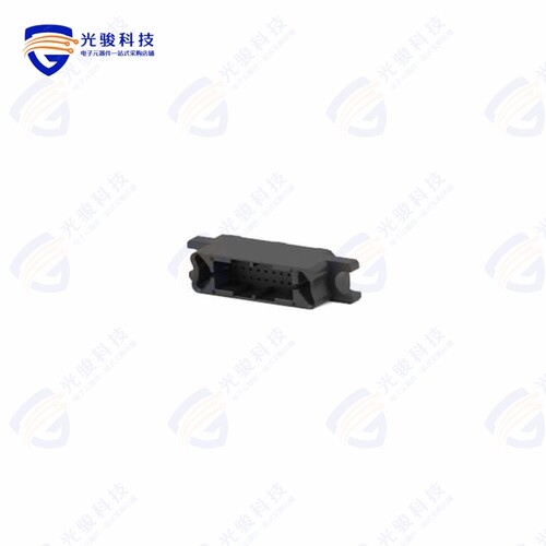 6651204-1《P0S30 MINI DRAWER CONN,PIN》