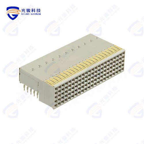 17241101102《CONN RECEPT 132POS 2MM PRESS-FIT》