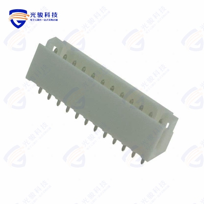 1-292133-2《CONN HEADER VERT 12POS 2MM》
