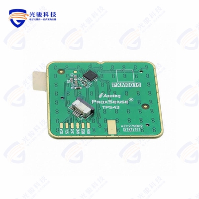 TPS43-201A-S《43MM RECTANGLE TRACKPAD》