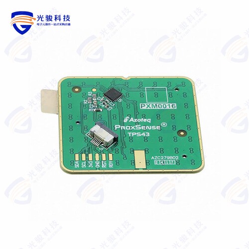 TPS43-201A-S《43MM RECTANGLE TRACKPAD》