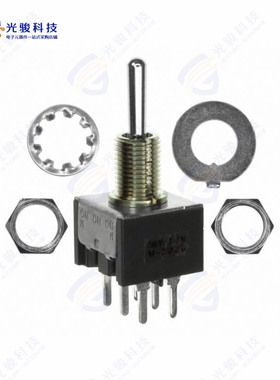 M2026SS1W03 《SWITCH TOGGLE SP3T 6A 125V》