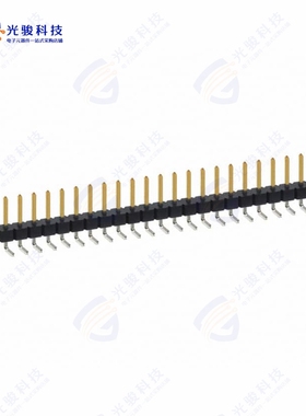 PBC22SBAN《CONN HEADER R/A 22POS 2.54MM》