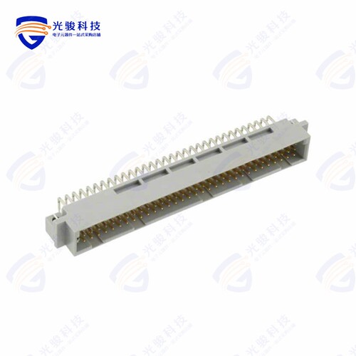 PCN10EB-96P-2.54DS(72)《CONN DIN HDR 96POS PCB RA GOLD》