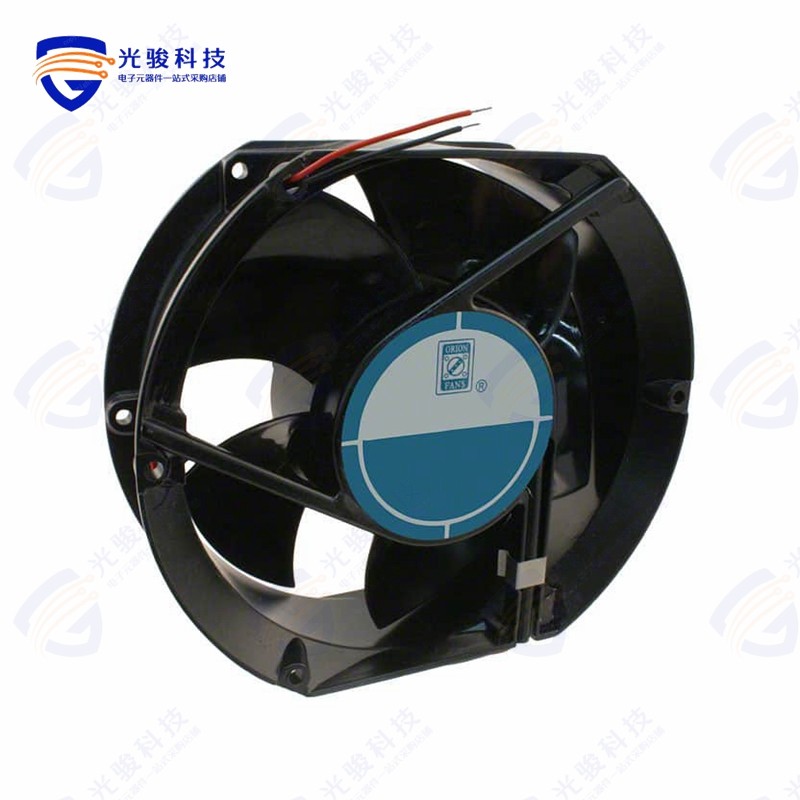 OD172SAP-12HB《FAN AXIAL 172X50.8MM 12VDC WIRE》