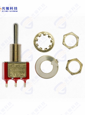2M1-SP4-T1-B1-M1QE 《SWITCH TOGGLE SPDT 5A 125V》
