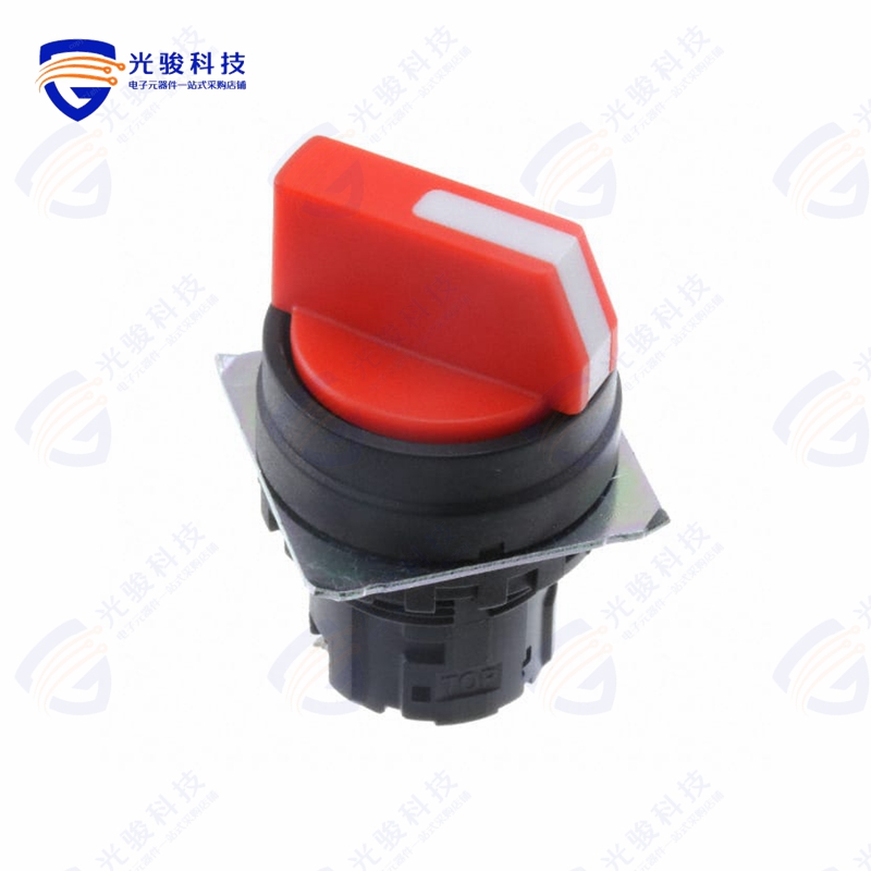 A22NZ-2BM-NRA 《CONFIG SW BODY SELECTR NON-ILLUM》