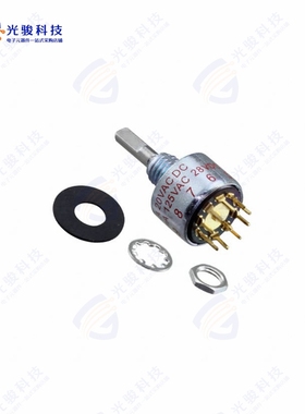 MB05S1NZGF 《SWITCH ROTARY 5POS 250MA 125V》