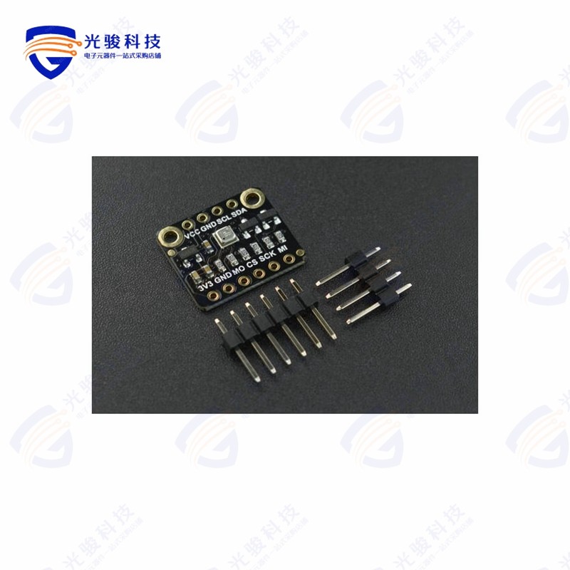 SEN0375《BME680 ENVIRONMENTAL SENSOR MODU》