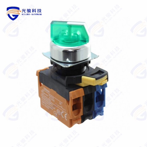A22NW-2RM-TGA-G102-GD 《SWITCH SELECT 2POS DPST 10A 120V》