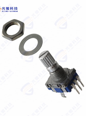 ACZ11BR1E-15KQD1-20C《ROTARY ENCODER INCREMENT 20PPR》