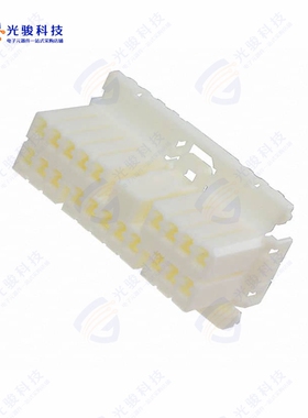 368511-1《CONN PLUG HSG 20POS》