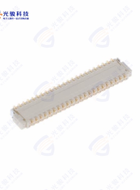 4-2328724-5《0.3MM PITCH FRONT FLIP FPC, 45PO》
