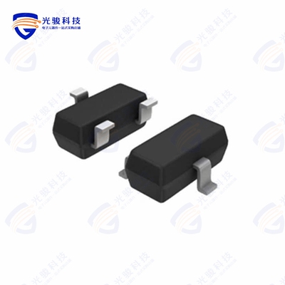 SI7201-B-02-FV《MAGNETIC SWITCH OMNIPOL SOT23-3》