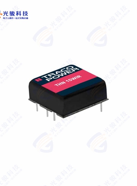 THN 15-2422WIR《DC DC CONVERTER +/-12V 15W》