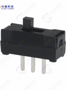 1825280-1 《SWITCH SLIDE SPDT 100MA 12V》