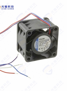 422J/2HP《FAN 12VDC 22CFM 6.8W 40X28MM》