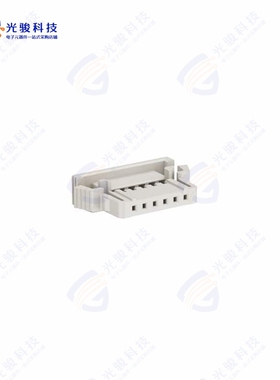 119975《IBRIDGE 2MM 06POS F HOUS BASE》