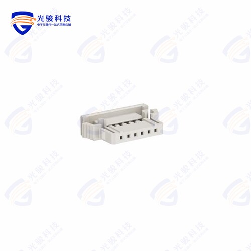 119975《IBRIDGE 2MM 06POS F HOUS BASE》