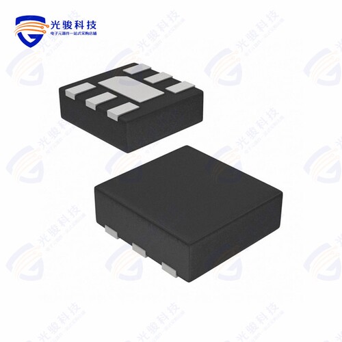 ISL29020IROZ-T7《SENSOR OPT 540NM AMBIENT 6ODFN》