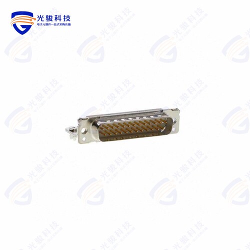 8-1393480-7《CONN D-SUB PLUG 25POS R/A SLDR》