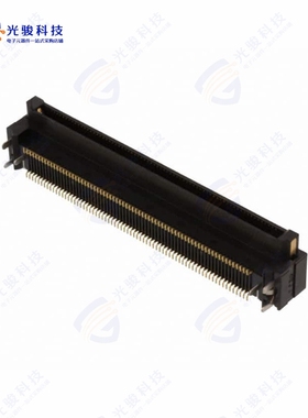 FX18-140P-0.8SH《CONN HDR 140POS R/A SMD GOLD》