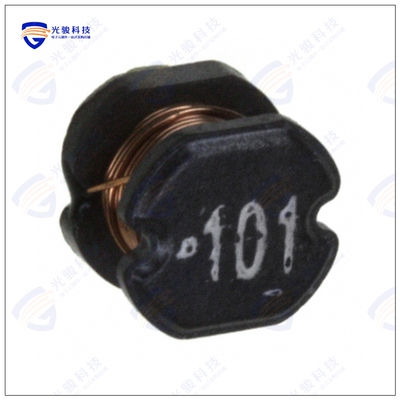 74477420 电感器FIXED IND 100UH 570MA 650MOHM SM