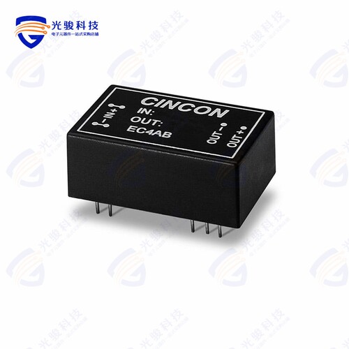 EC4AB06HM《DC DC CONVERTER +/-5V 5W》
