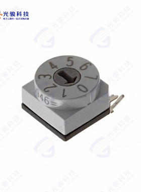 PT65126L508 《SW ROTARY DIP OCTAL 150MA 24V》