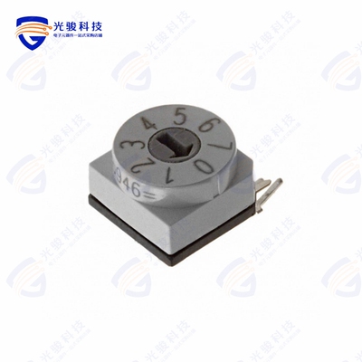 PT65126L508 《SW ROTARY DIP OCTAL 150MA 24V》