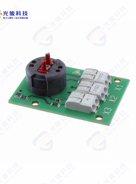 5.00100.2240100 《CONTACT BLOCK DPST-NC 0.1A 35V》
