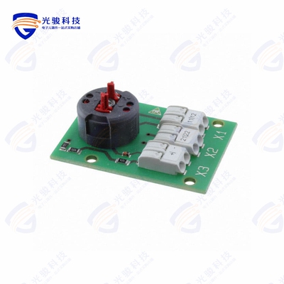 5.00100.2240100 《CONTACT BLOCK DPST-NC 0.1A 35V》