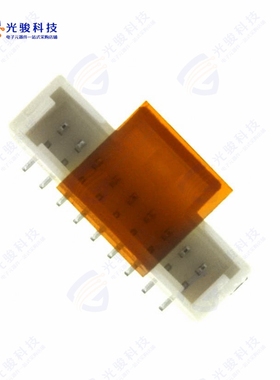 501331-0907《CONN HEADER SMD 9POS 1MM》