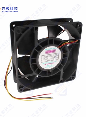 G1338H12B2-FSR《FAN AXIAL 127X38MM 12VDC WIRE》