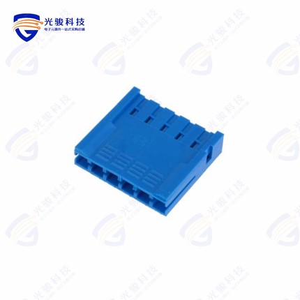 67013-006LF《CONN FFC/FPC RCPT HSG 6POS 2.54》