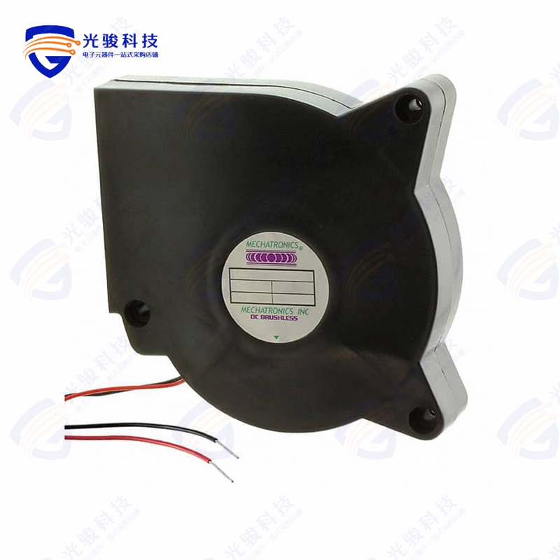 B1232H12B-BSR-IM4《BLOWER 120X32MM M4 INSRT 12VDC》