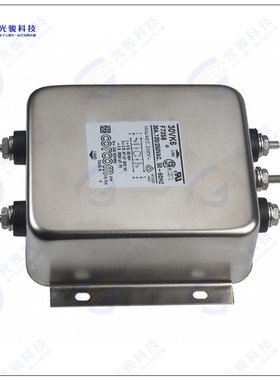 30VK6 滤波器LINE FILTER 250VAC 30A CHASS MNT