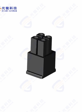 CP3504S0010-NH《4 POS 3.00MM(.118) DUAL ROWS REC》