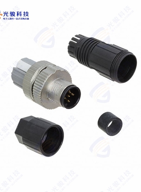 1424649《CONN PLUG MALE 5P SPRING-CAGE》