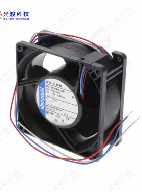 3214J/39NU《FAN AXIAL 92X38MM 24VDC》