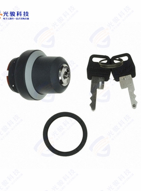 1.30255.3010800 《CONFIG SW BODY KEYLOCK NON-ILLUM》
